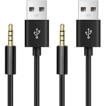 ベンチャークラフト製品 iPodドッグUSBポタアンコード Amazon.co.jp: 30ピン Dockケーブル【2本セット 2m+2m】iPod